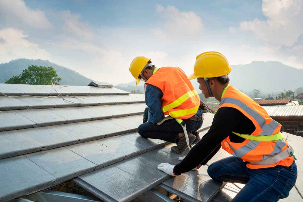 roof repair in Albany OR